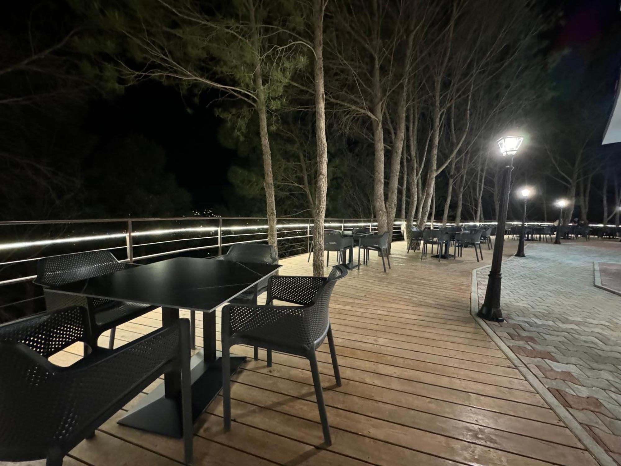 Hotel Kseal Përmet Exteriör bild